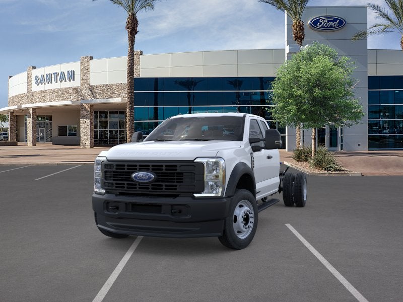 2026 Ford Chassis Cab F-550® XL