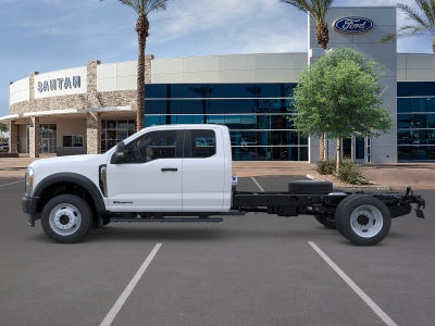 2026 Ford Chassis Cab F-550® XL