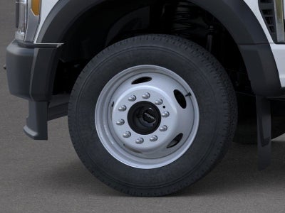 2026 Ford Chassis Cab F-550® XL