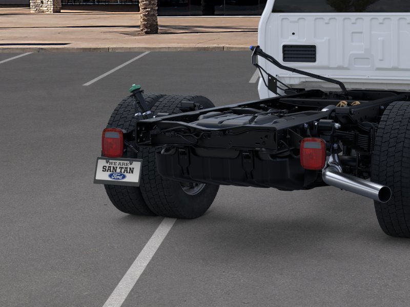 2026 Ford Chassis Cab F-550® XL