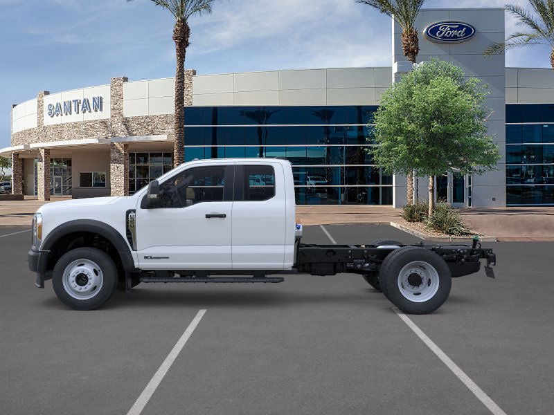 2026 Ford Chassis Cab F-550® XL