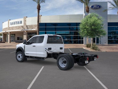 2026 Ford Chassis Cab F-550® XL