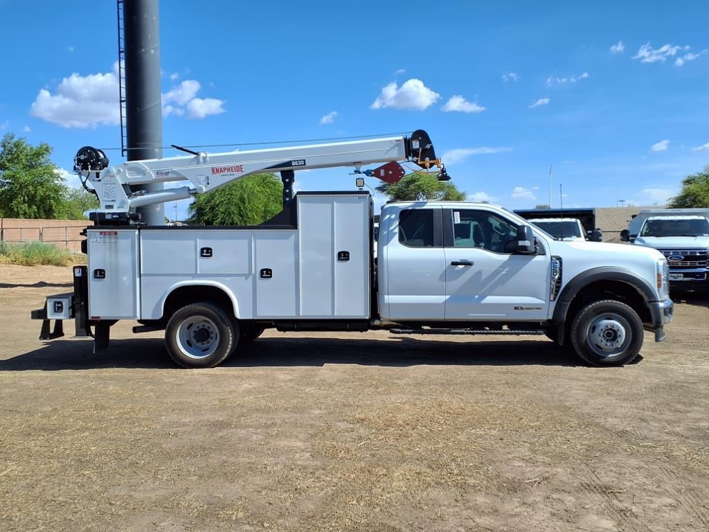 2025 Ford Chassis Cab F-550® XL