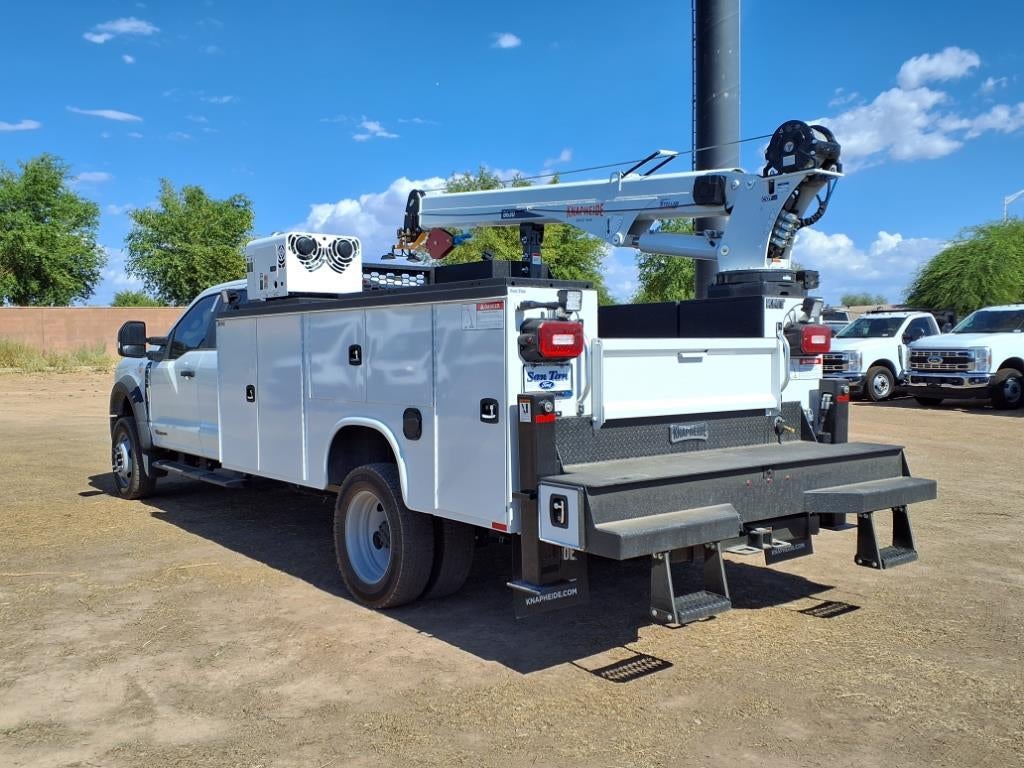 2025 Ford Chassis Cab F-550® XL