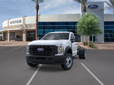 2026 Ford Chassis Cab F-450® XL