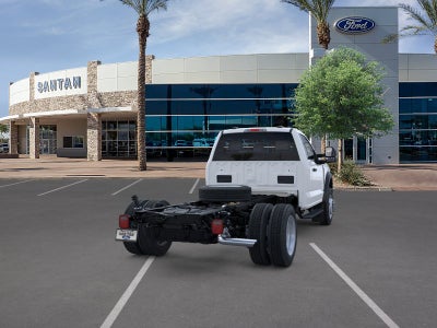 2026 Ford Chassis Cab F-450® XL