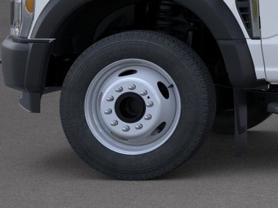 2026 Ford Chassis Cab F-450® XL