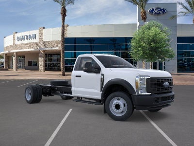 2026 Ford Chassis Cab F-450® XL