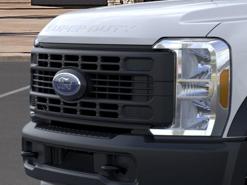 2026 Ford Chassis Cab F-550® XL