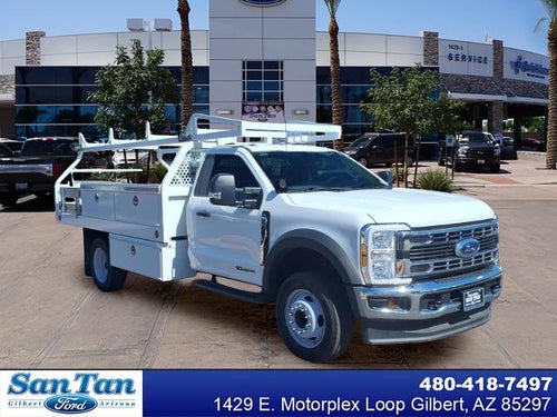 2024 Ford Chassis Cab F-550® XL