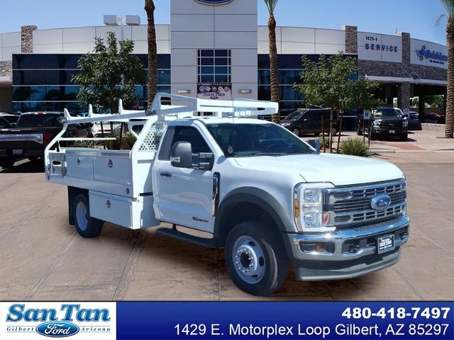 2024 Ford Chassis Cab F-550® XL