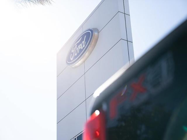 2024 Ford Chassis Cab F-550® XL