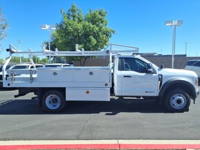 2024 Ford Chassis Cab F-550® XL