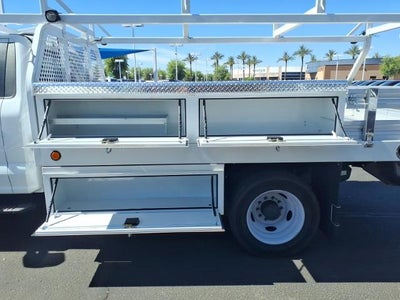 2024 Ford Chassis Cab F-550® XL