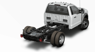 2024 Ford Chassis Cab F-550® XL