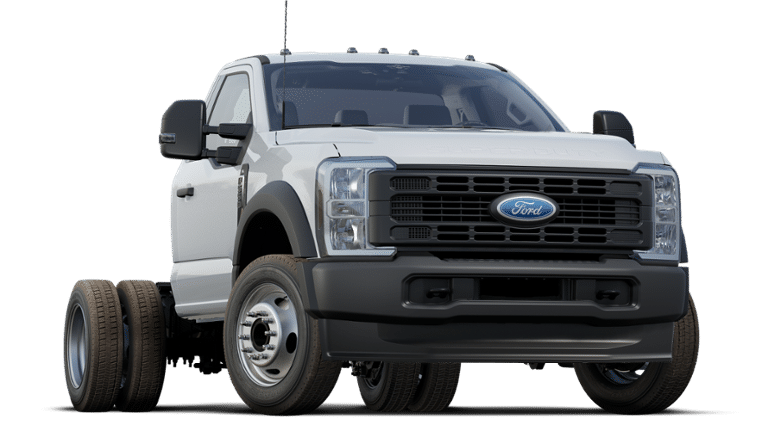 2024 Ford Chassis Cab F-550® XL