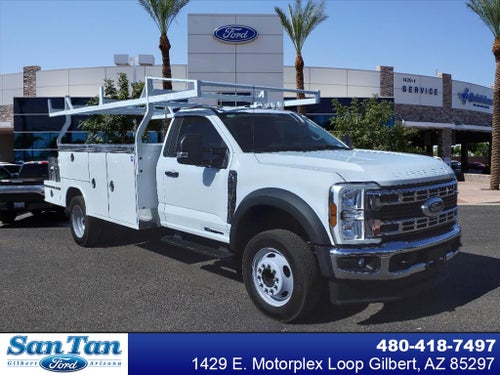 2024 Ford Chassis Cab F-550® XL