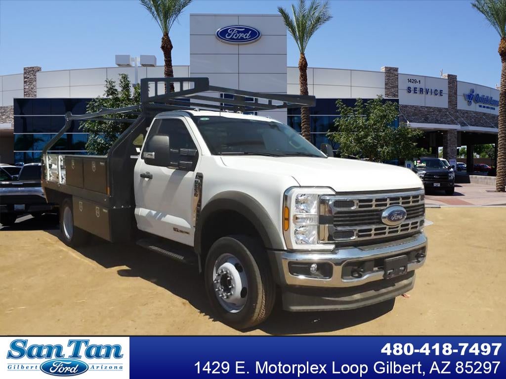 2024 Ford Chassis Cab F-550® XL