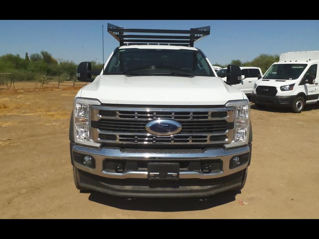 2024 Ford Chassis Cab F-550® XL
