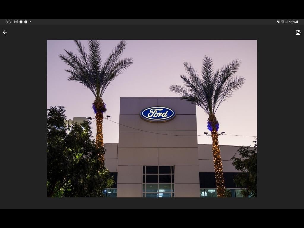 2024 Ford Chassis Cab F-550® XL