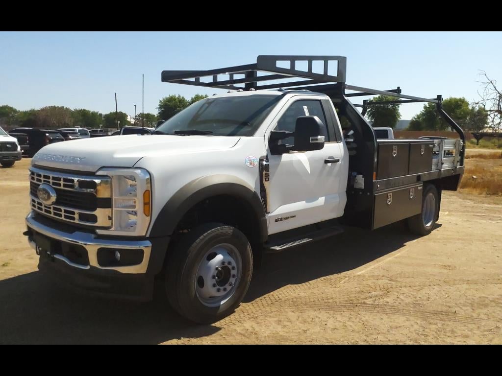 2024 Ford Chassis Cab F-550® XL