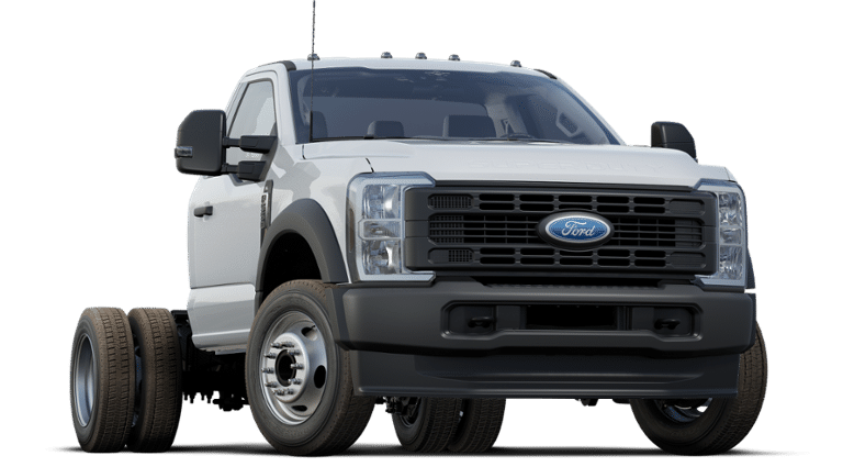2024 Ford Chassis Cab F-550® XL