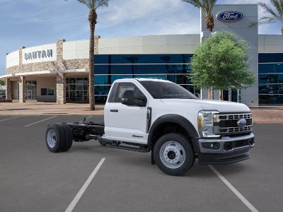 2025 Ford Chassis Cab F-550® XL