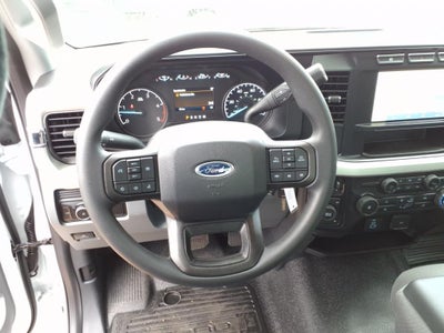 2024 Ford Chassis Cab F-550® XL