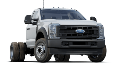 2024 Ford Chassis Cab F-550® XL