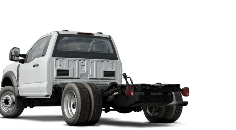 2024 Ford Chassis Cab F-550® XL