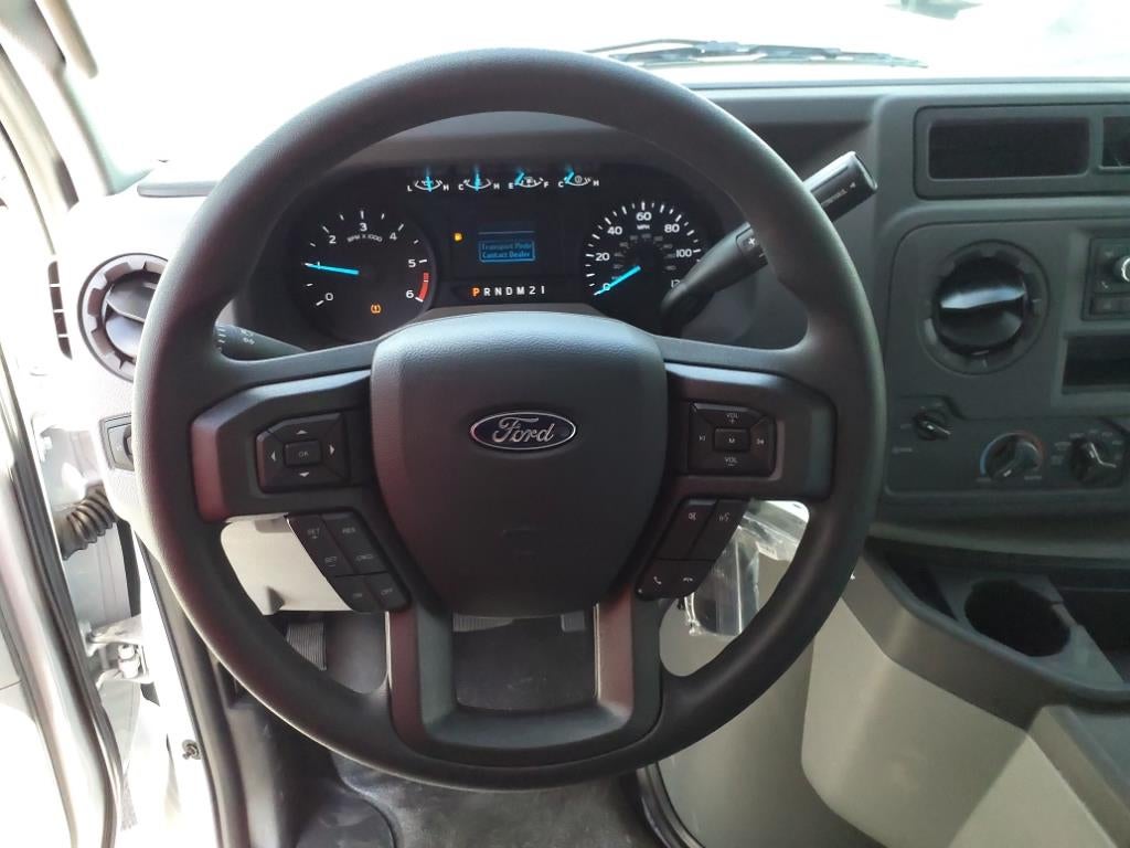 2025 Ford Econoline Cutaway E-350 SRW