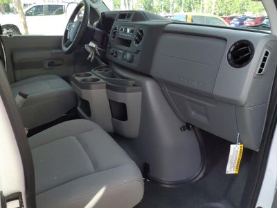 2025 Ford Econoline Cutaway E-350 SRW