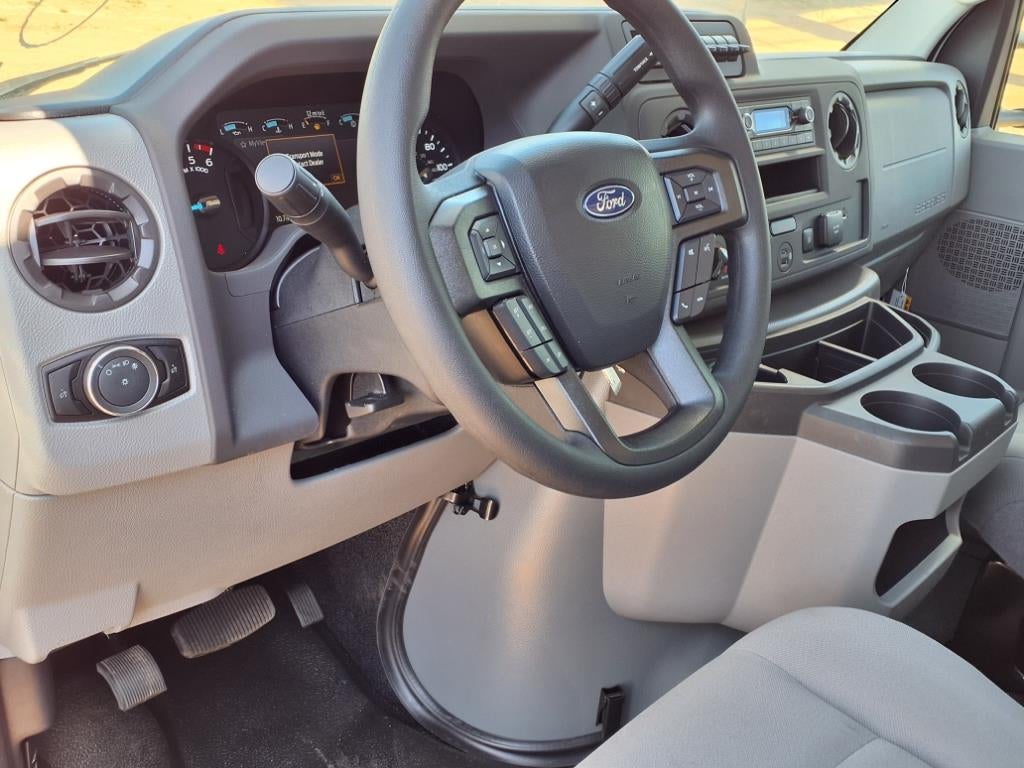 2026 Ford Econoline Cutaway E-350 SRW