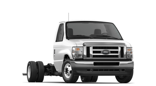 2026 Ford Econoline Cutaway E-350 SRW