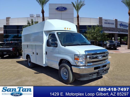 2026 Ford Econoline Cutaway E-350 SRW