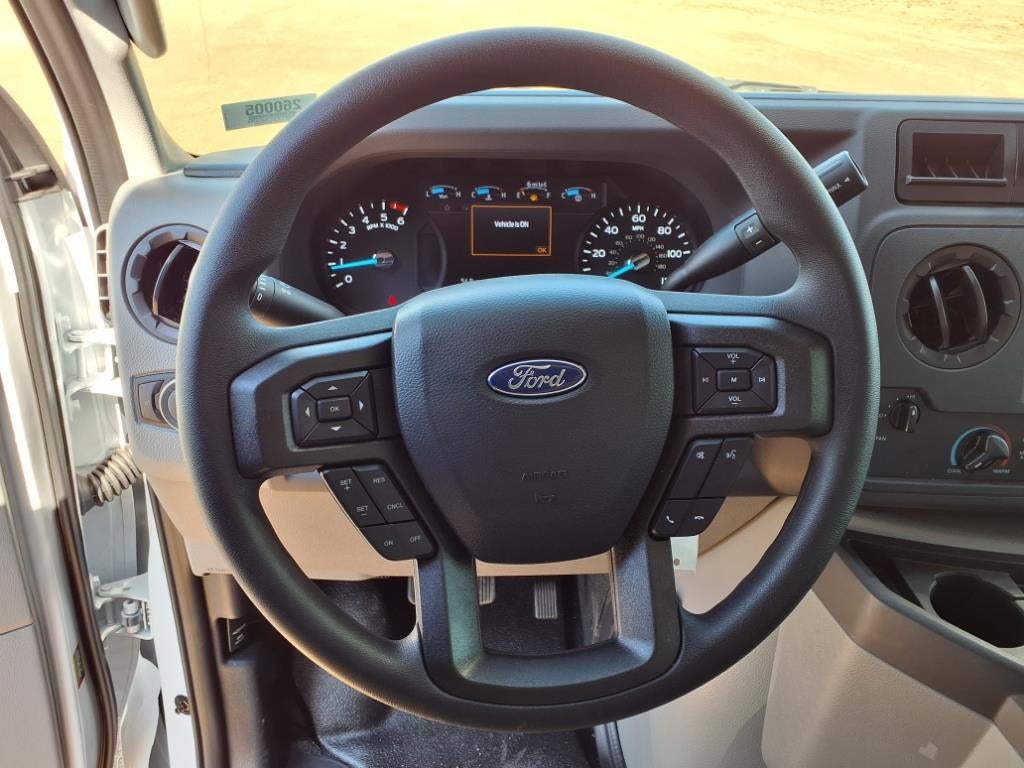 2026 Ford Econoline Cutaway E-350 SRW