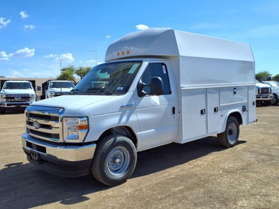 2026 Ford Econoline Cutaway E-350 SRW