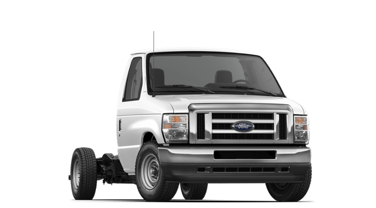2026 Ford Econoline Cutaway E-350 SRW