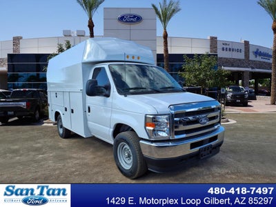2026 Ford Econoline Cutaway E-350 SRW
