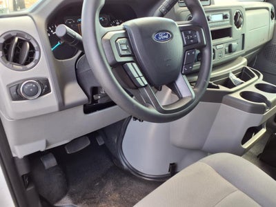 2026 Ford Econoline Cutaway E-350 SRW