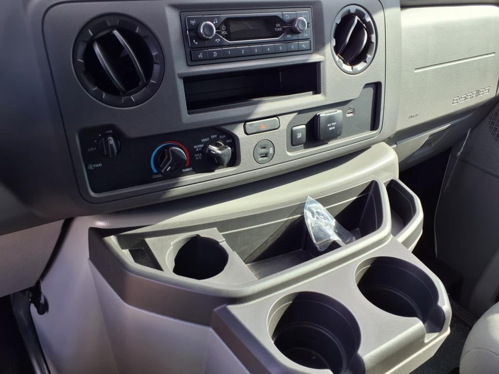 2026 Ford Econoline Cutaway E-350 SRW