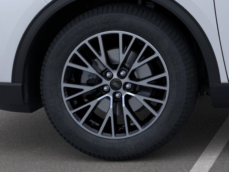 2025 Ford Escape Plug-in Hybrid