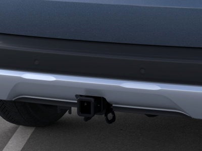 2026 Ford Escape Plug-in Hybrid