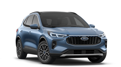2026 Ford Escape Plug-in Hybrid