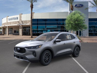 2026 Ford Escape Plug-in Hybrid