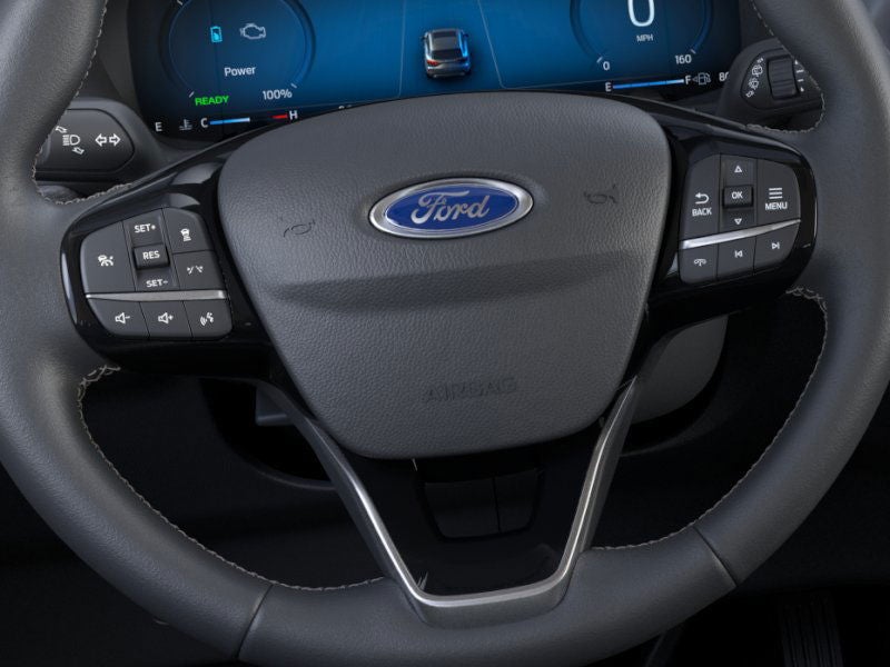 2026 Ford Escape Plug-in Hybrid