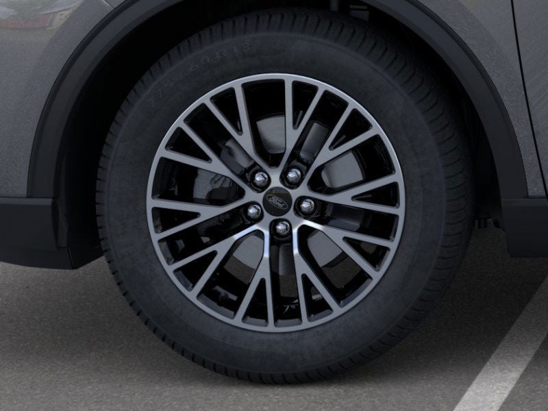 2026 Ford Escape Plug-in Hybrid