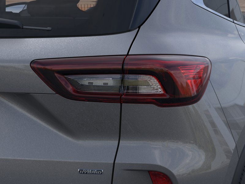 2026 Ford Escape Plug-in Hybrid