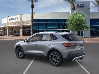 2026 Ford Escape Plug-in Hybrid