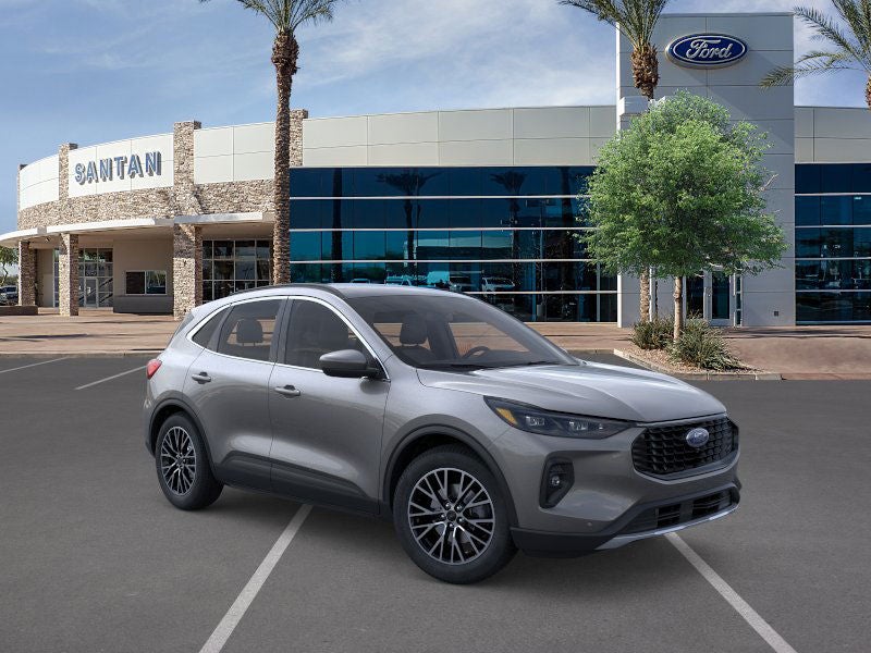 2026 Ford Escape Plug-in Hybrid